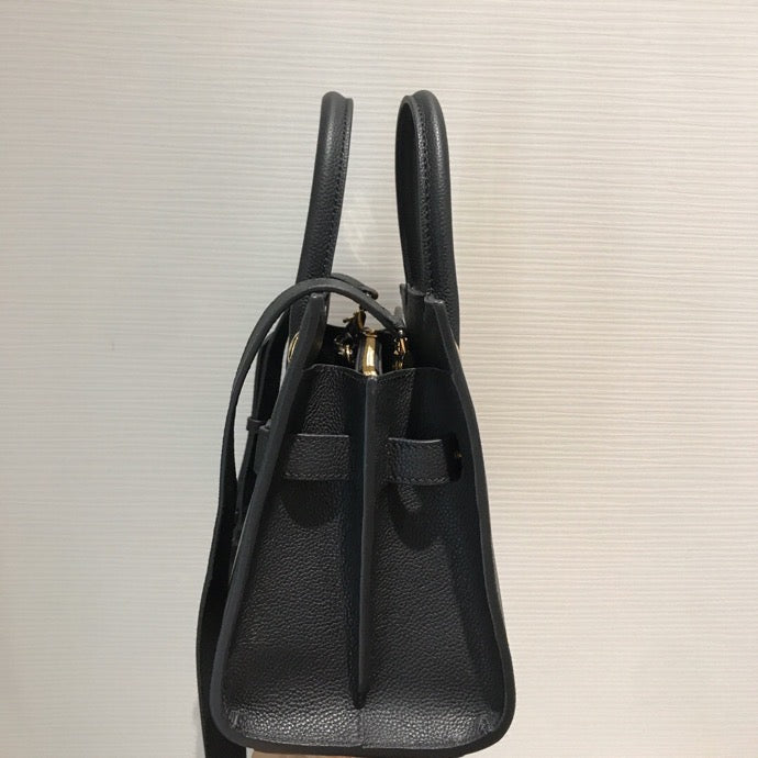 BB Mini Title Bag Black For Women, Bags 9.8.6in/25cm