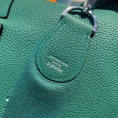 HM Evelyne III GM Bag Green For Women 11.8in/30cm