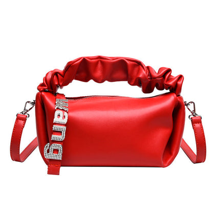 Fashion Candy Color Tote Bag for Women 2024