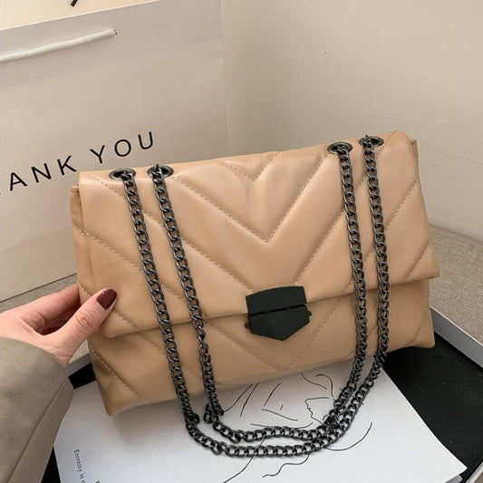 New Casual Chain Crossbody Bags For Women 2024