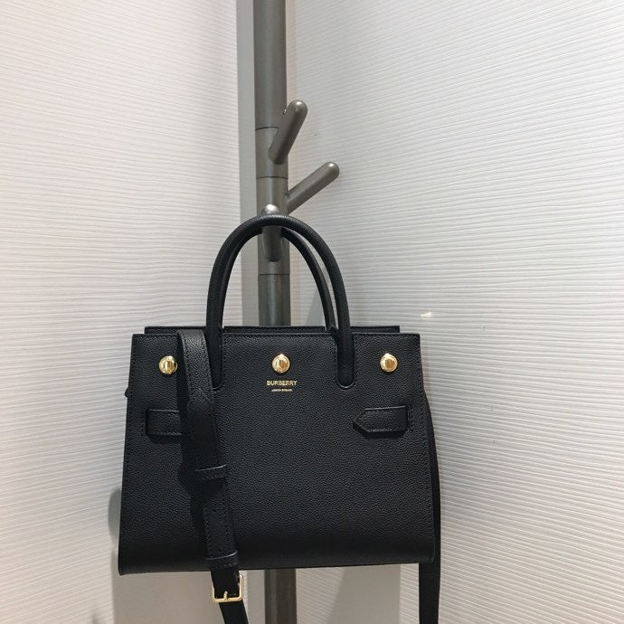 BB Mini Title Bag Black For Women, Bags 9.8.6in/25cm